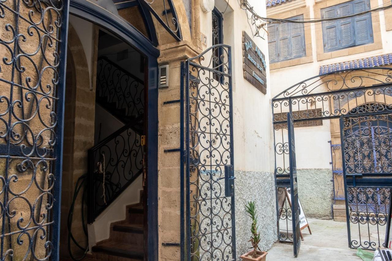 Noqta Space Coworking Coliving Space Essaouira Exterior foto
