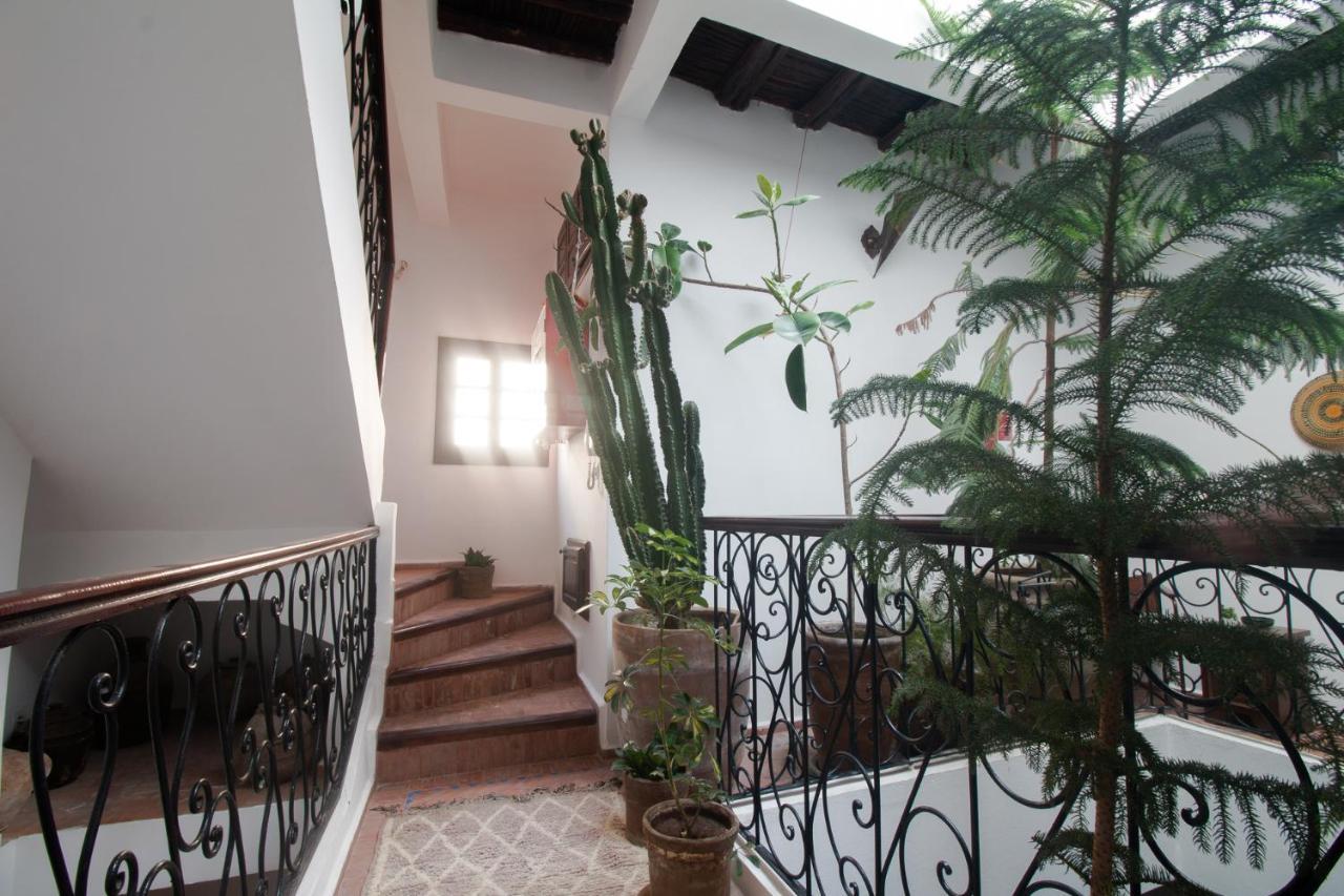 Noqta Space Coworking Coliving Space Essaouira Exterior foto
