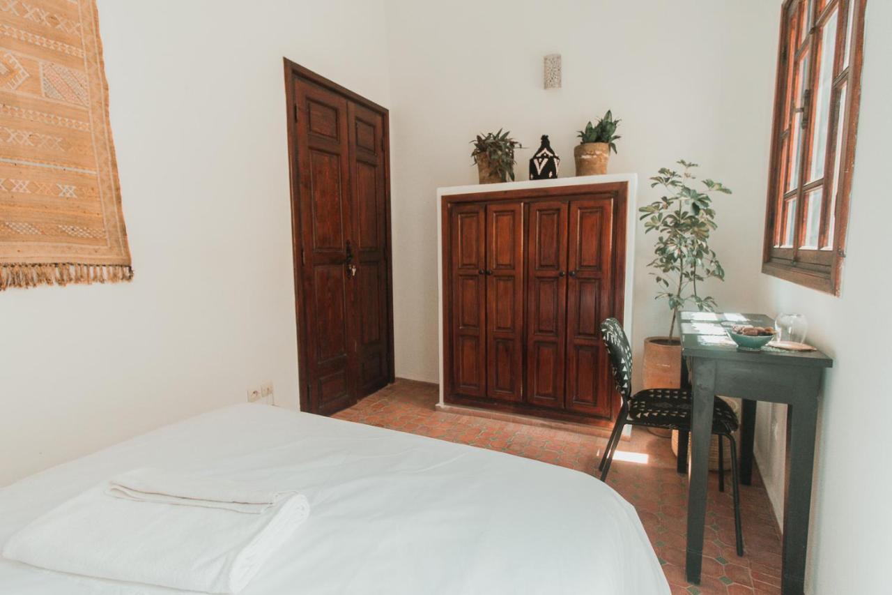 Noqta Space Coworking Coliving Space Essaouira Exterior foto