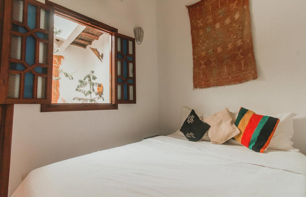 Noqta Space Coworking Coliving Space Essaouira Exterior foto