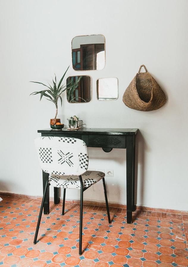 Noqta Space Coworking Coliving Space Essaouira Exterior foto